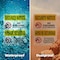 Signmission No Firearms By City Bilingual OSHA Security Notice Sign, Plastic, 7in W x 10in L, 2PK OS-2PACK-SN-P-710-L-11603 - alternate 6